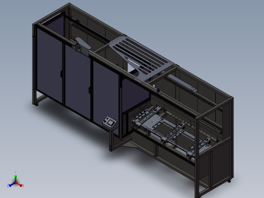 自动快门超声波机