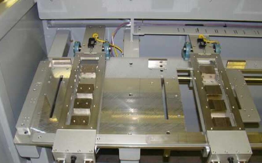 自动快门超声波机