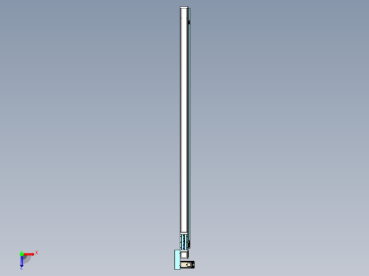 欧规系列-LB6A-L65-S1800-BR-ZP40-C3俯视缩略图