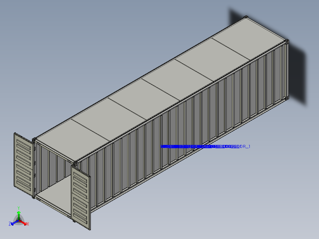 货箱码垛搬运线