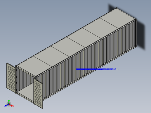货箱码垛搬运线