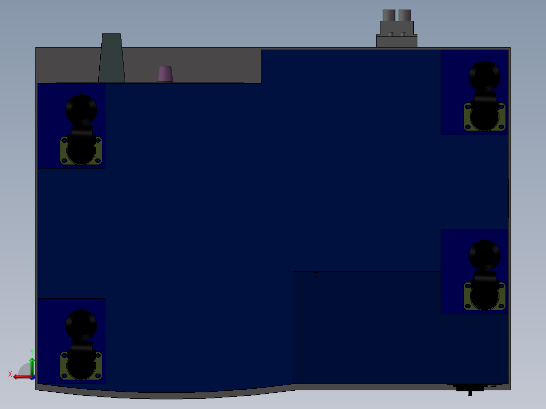 EP-12打标机(1)后视图