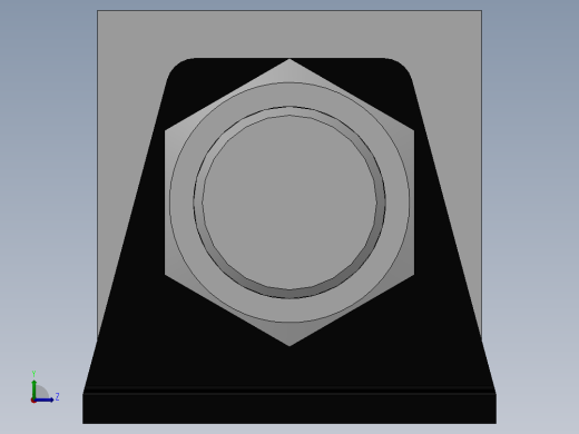 无杆气缸RMS20X275LB左视缩略图