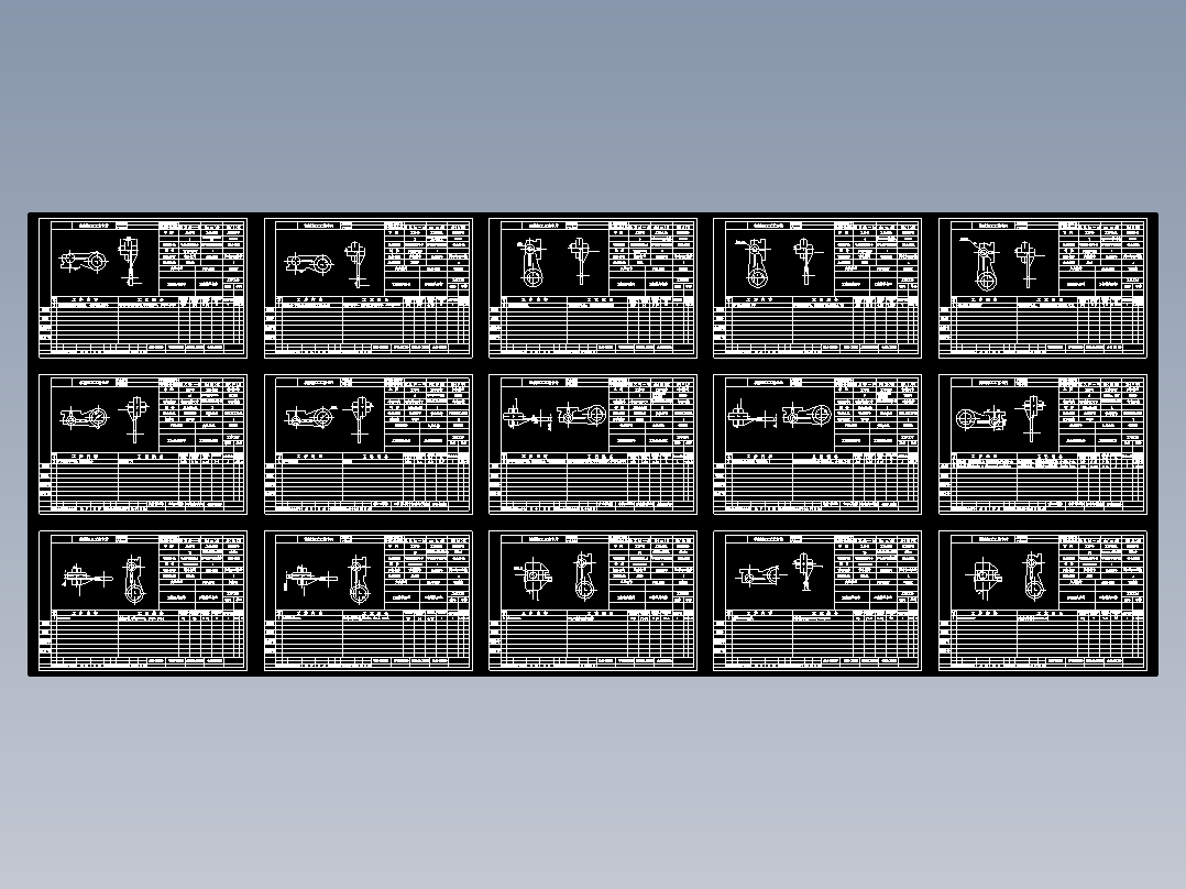831002拨叉加工工艺及钻φ60孔夹具设计【气缸夹紧】【含2个夹具零件图】