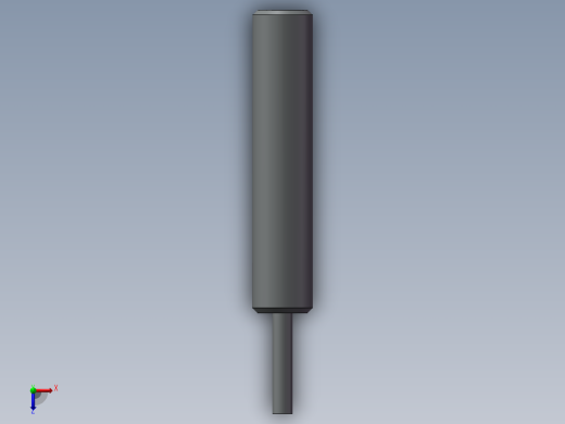 接近传感器M12FSG123f俯视缩略图