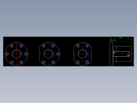 银泰PMI-FSWE04520C1-F