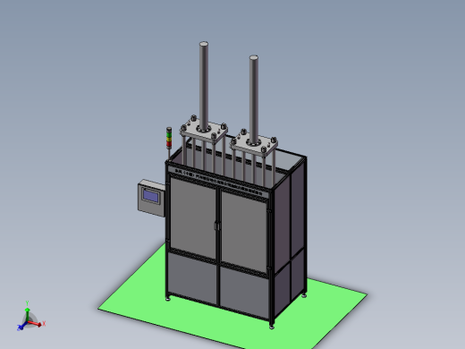 快速油缸检测台、油缸负载测试工作台