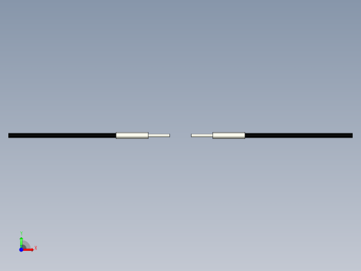 光纤元件对射型FT-D321Q-I前视缩略图