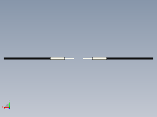 光纤元件对射型FT-D321Q-I后视缩略图