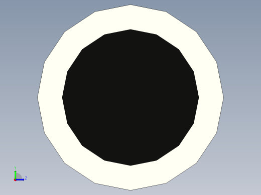 光纤元件对射型FT-D321Q-I左视缩略图