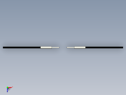 光纤元件对射型FT-D321Q-I俯视缩略图
