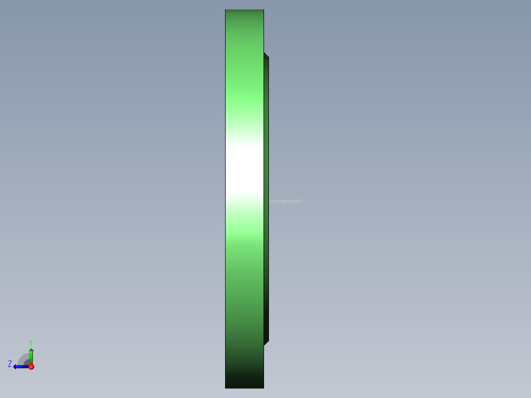 法兰 (24)右视图