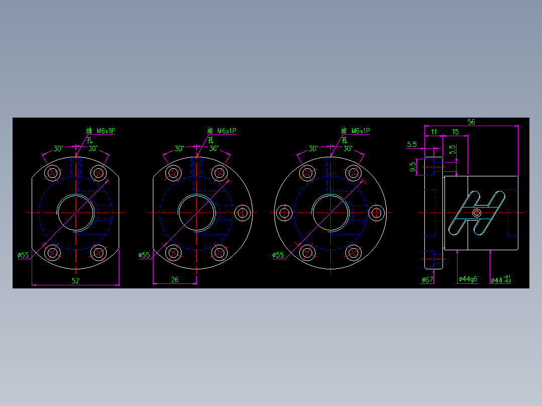 银泰PMI-FSWC02005B2-B