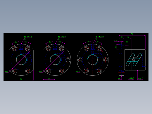 银泰PMI-FSWC02005B2-B