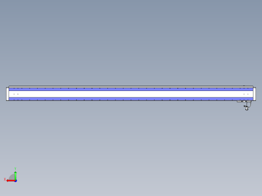 威洛博VL系列3d模型模组VL17E2Y-S2900后视缩略图