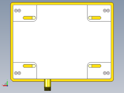 am6-a-cnc2笔记本CNC工装夹具三维模型-0508后视缩略图