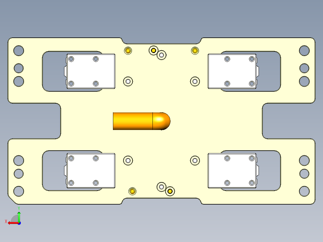 R3-笔记本CNC工装夹具三维模型CNC2-1228后视图