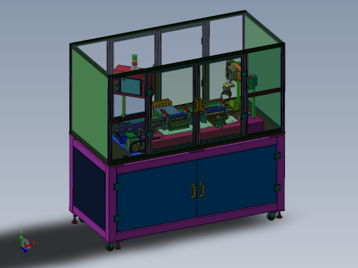自动扣机设备sw16