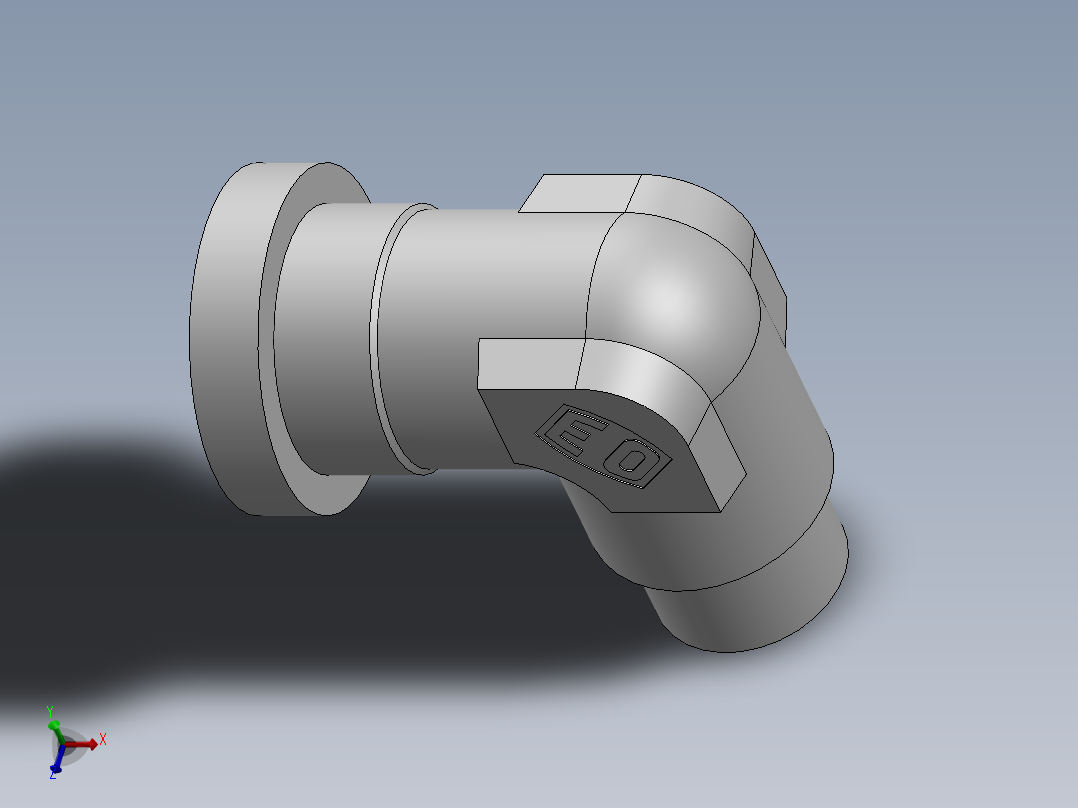 法兰接头、1DFS9-24-12