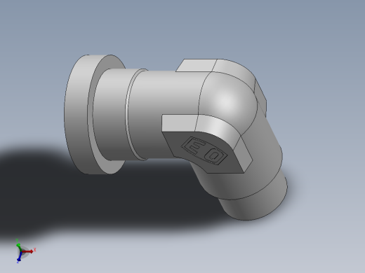 法兰接头、1DFS9-24-12