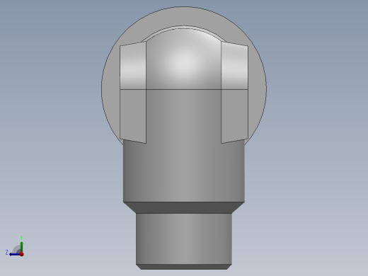 法兰接头、1DFS9-24-12右视缩略图