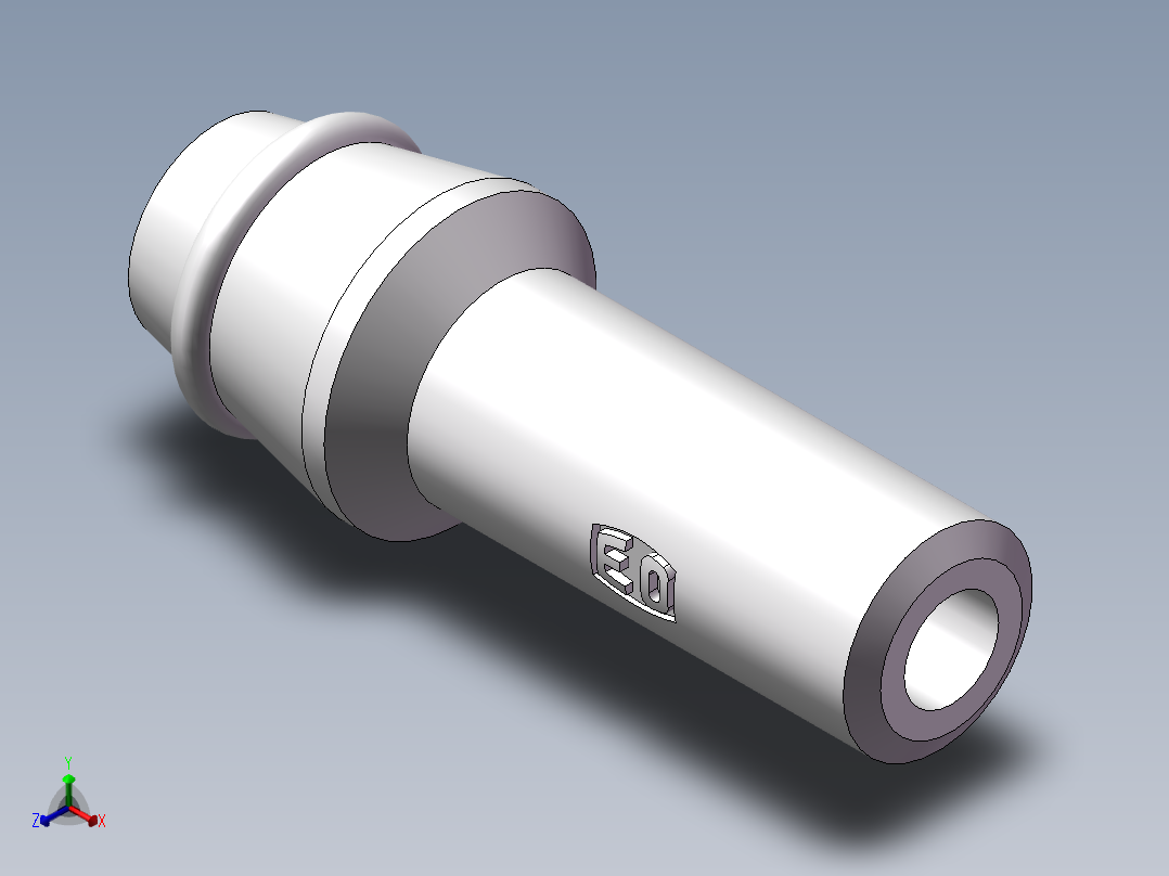 90度焊接接头、SKA08X2主视图