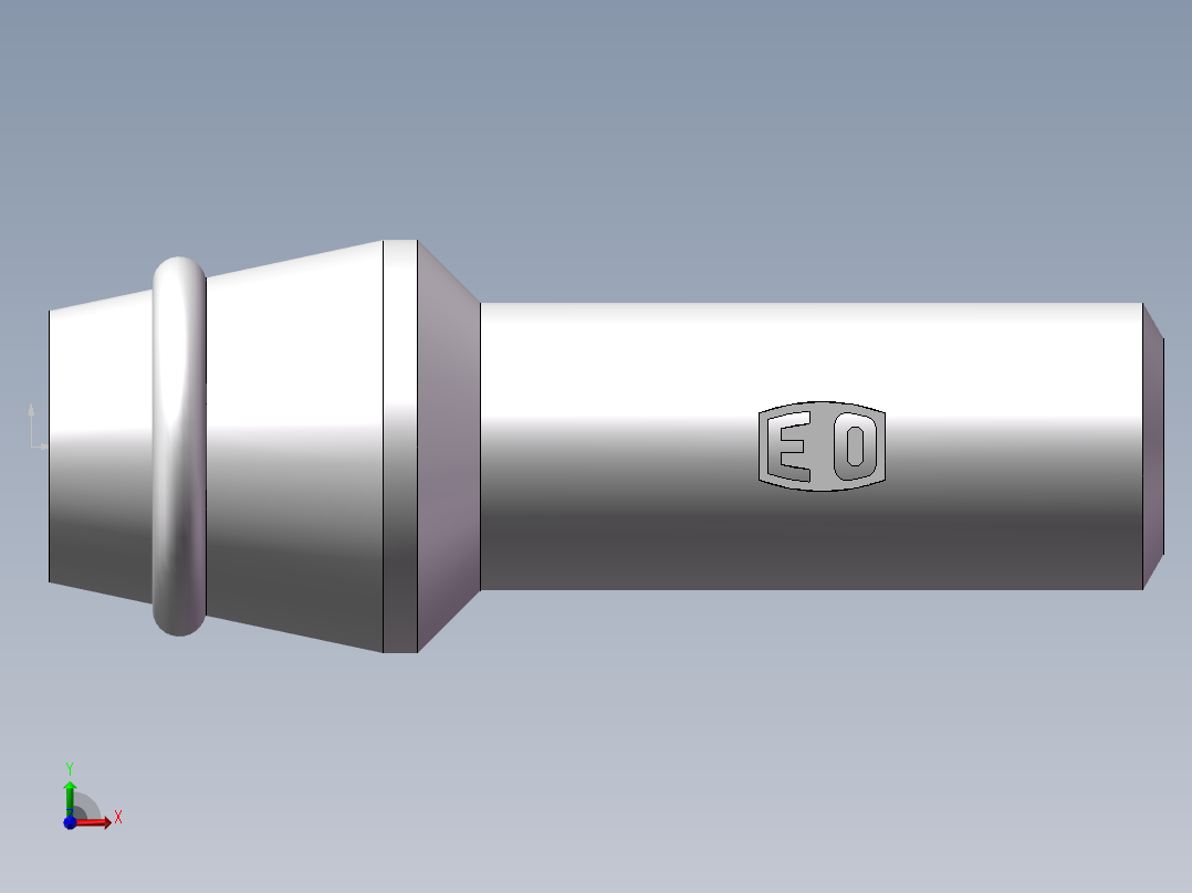 90度焊接接头、SKA08X2前视图