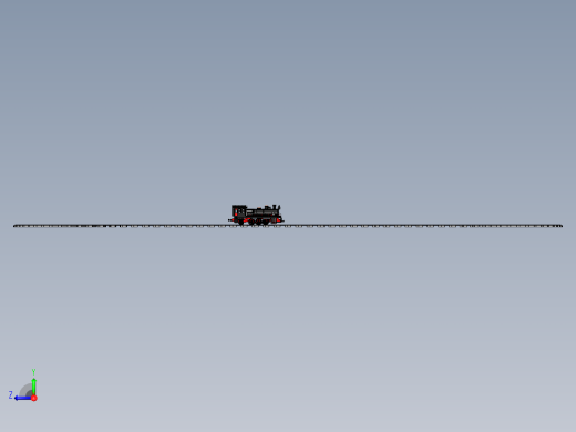 火车、动车、高铁(12)右视缩略图