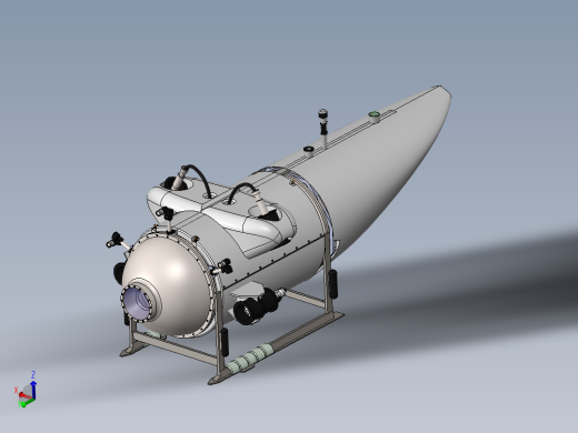遥控操作水下机器人、水下机器人(12)