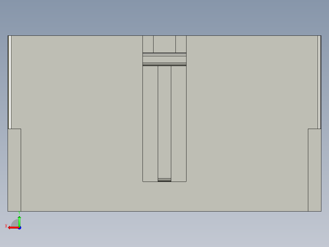 接插件(147)后视图