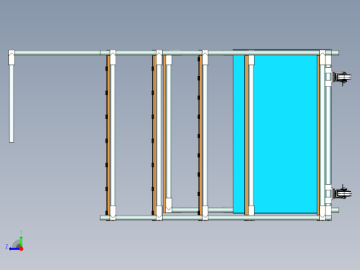 电脑桌右视缩略图