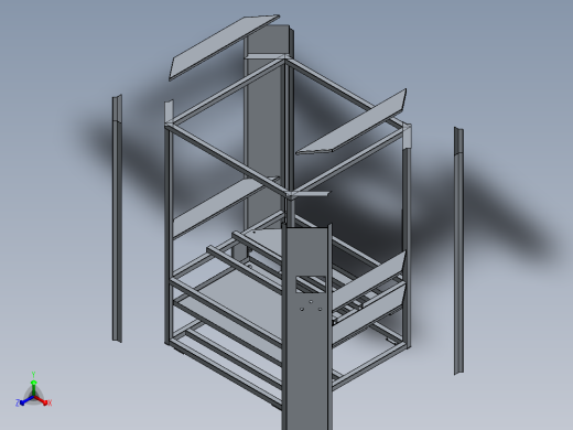 自动液体灌装线