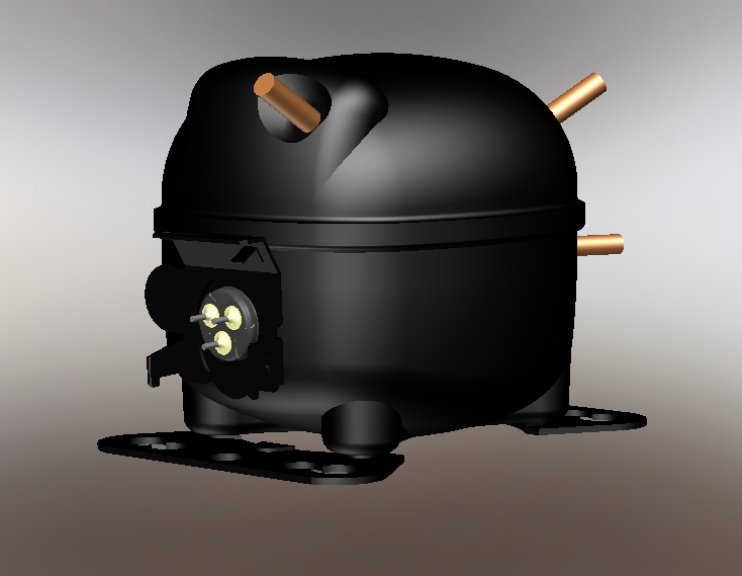 压缩机EMBRACO EMIS 20HHR