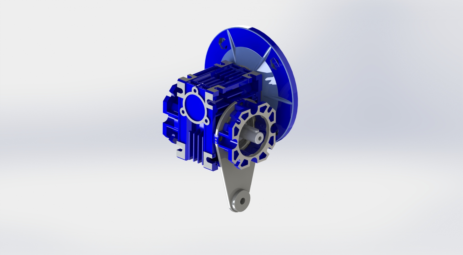 科米MK30型减速机