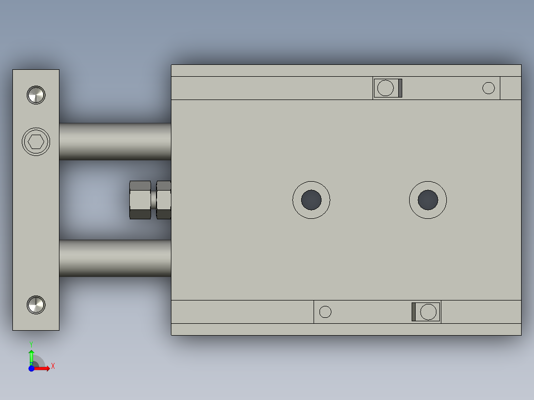 CXSM15-15-Y69A_0_0_0_前视图