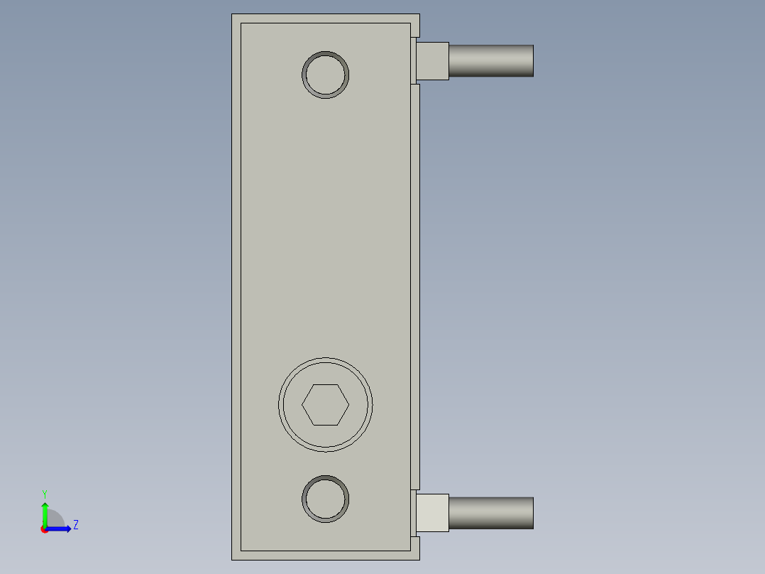 CXSM15-15-Y69A_0_0_0_左视图