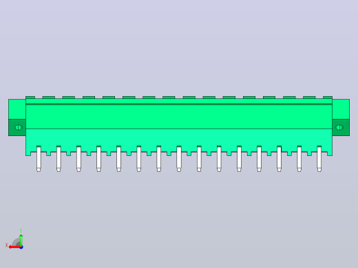 端子2EDGLM-5.0-15P-14-00AH后视缩略图