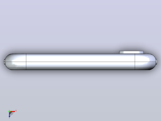iphone x 3d模型俯视缩略图