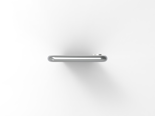 iphone x 3d模型缩略图