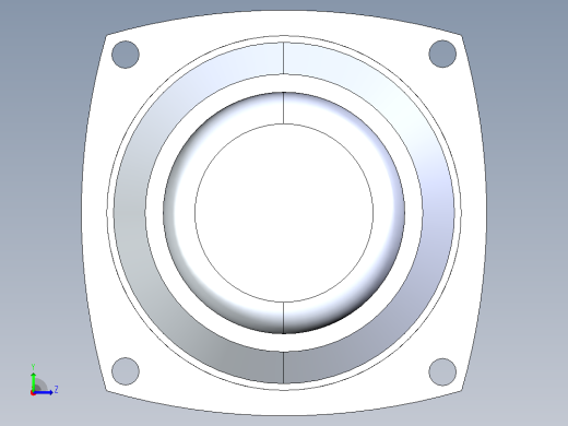 VISATON BF 37扬声器（5瓦）左视缩略图