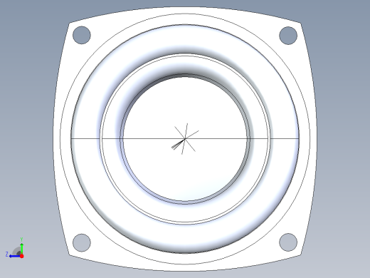 VISATON BF 37扬声器（5瓦）右视缩略图