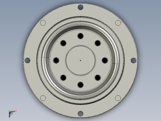 行星齿轮减速器planetary_gearbox_bdb_120_-_ratio_5_5俯视缩略图