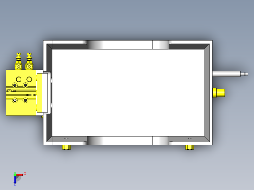 反转组件俯视缩略图