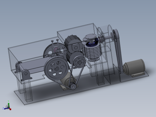 玉米秸秆粉碎机设计