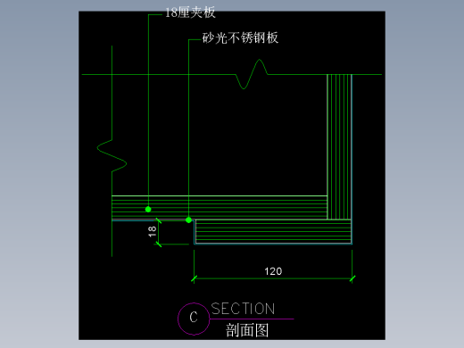 建筑图库工装五-FH04784A