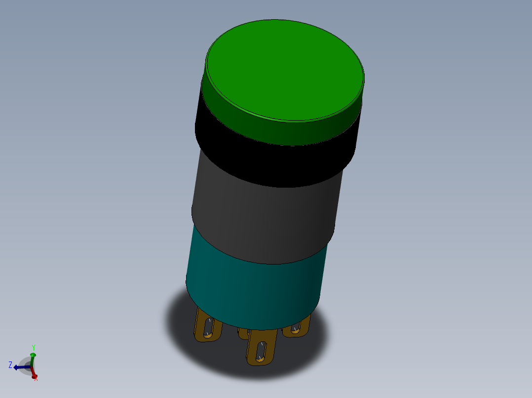 指示灯及蜂鸣器