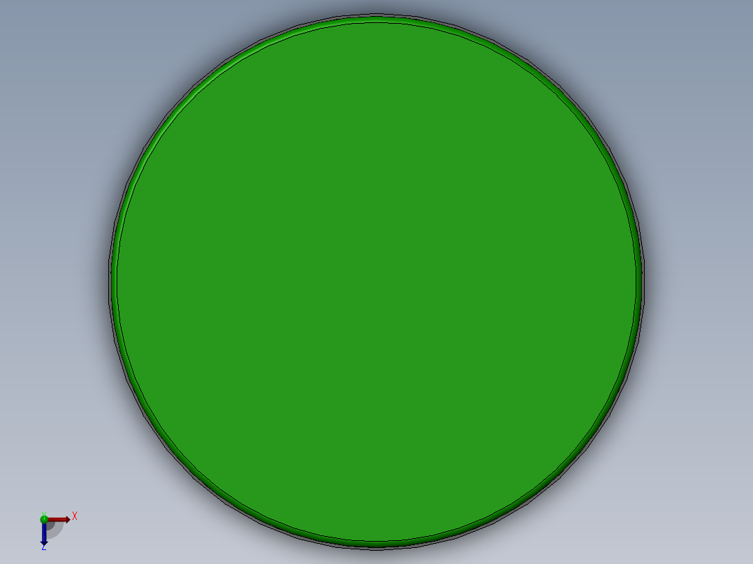 指示灯及蜂鸣器俯视图