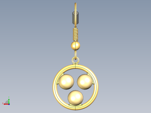 耳环3后视缩略图