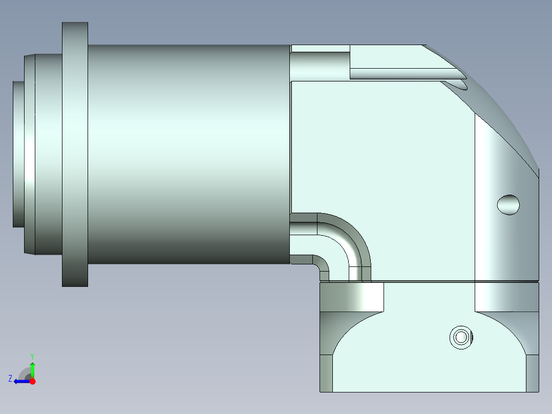 直齿ZPLH120-L3 22-110-145-M8.stp右视图