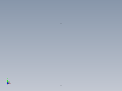 基恩士FU-35FGcore_kc图纸模型前视缩略图